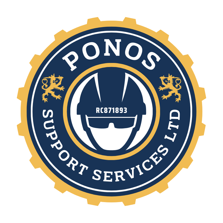 Ponos Logo